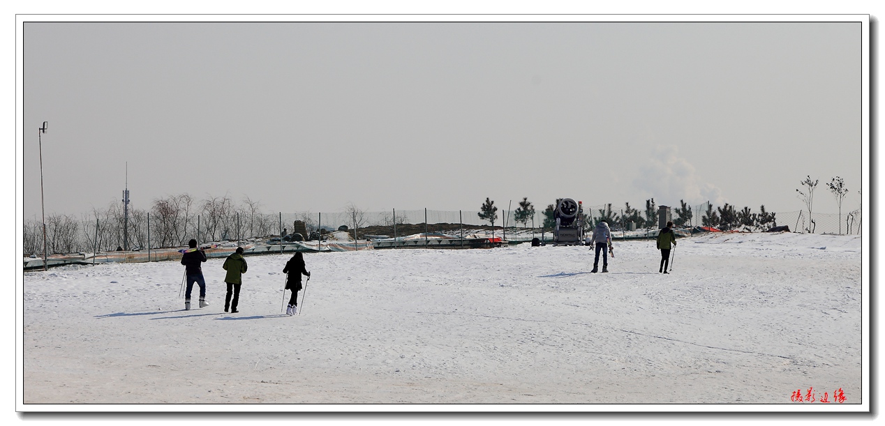 人造滑雪场
