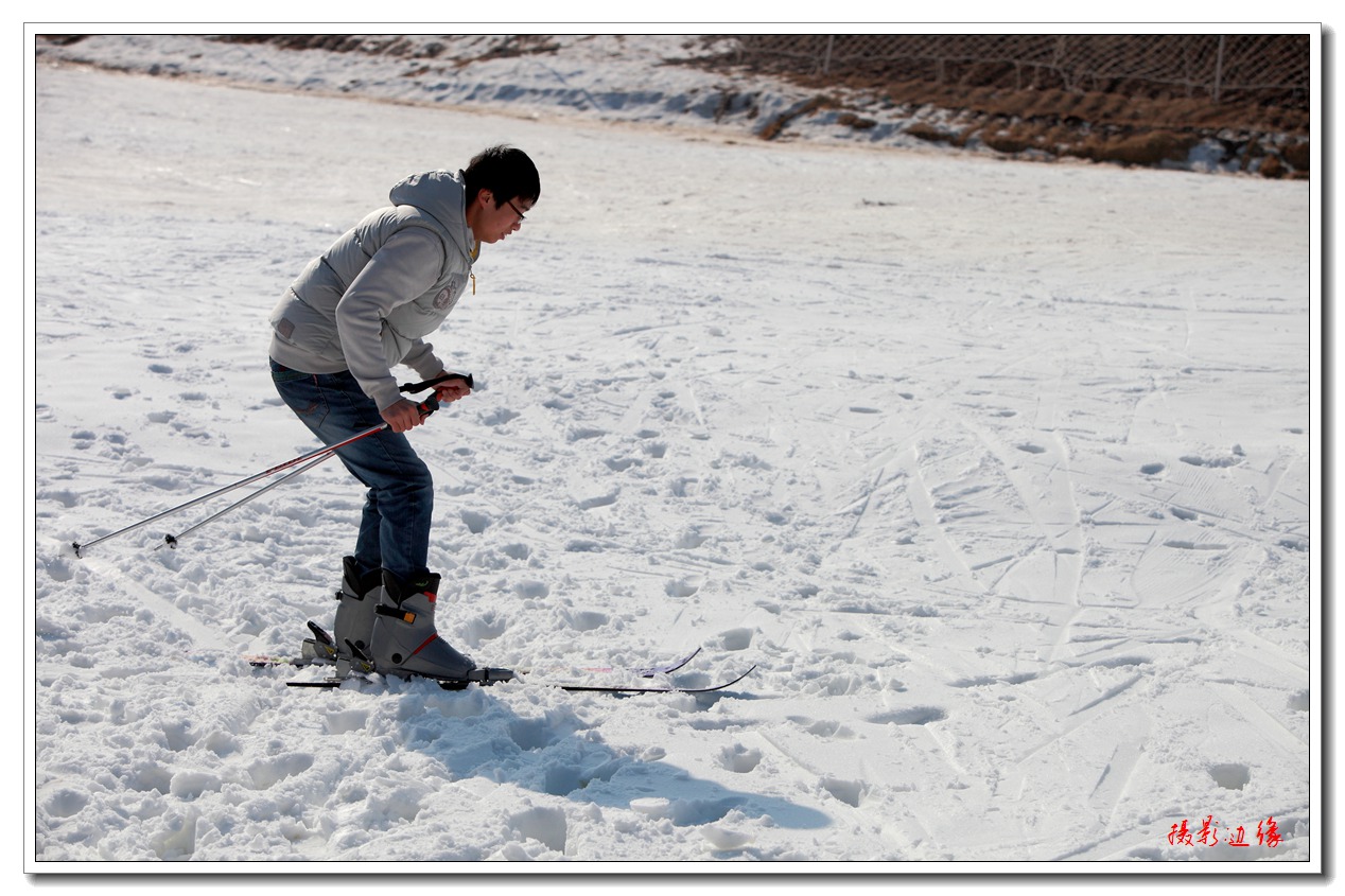 人造滑雪场