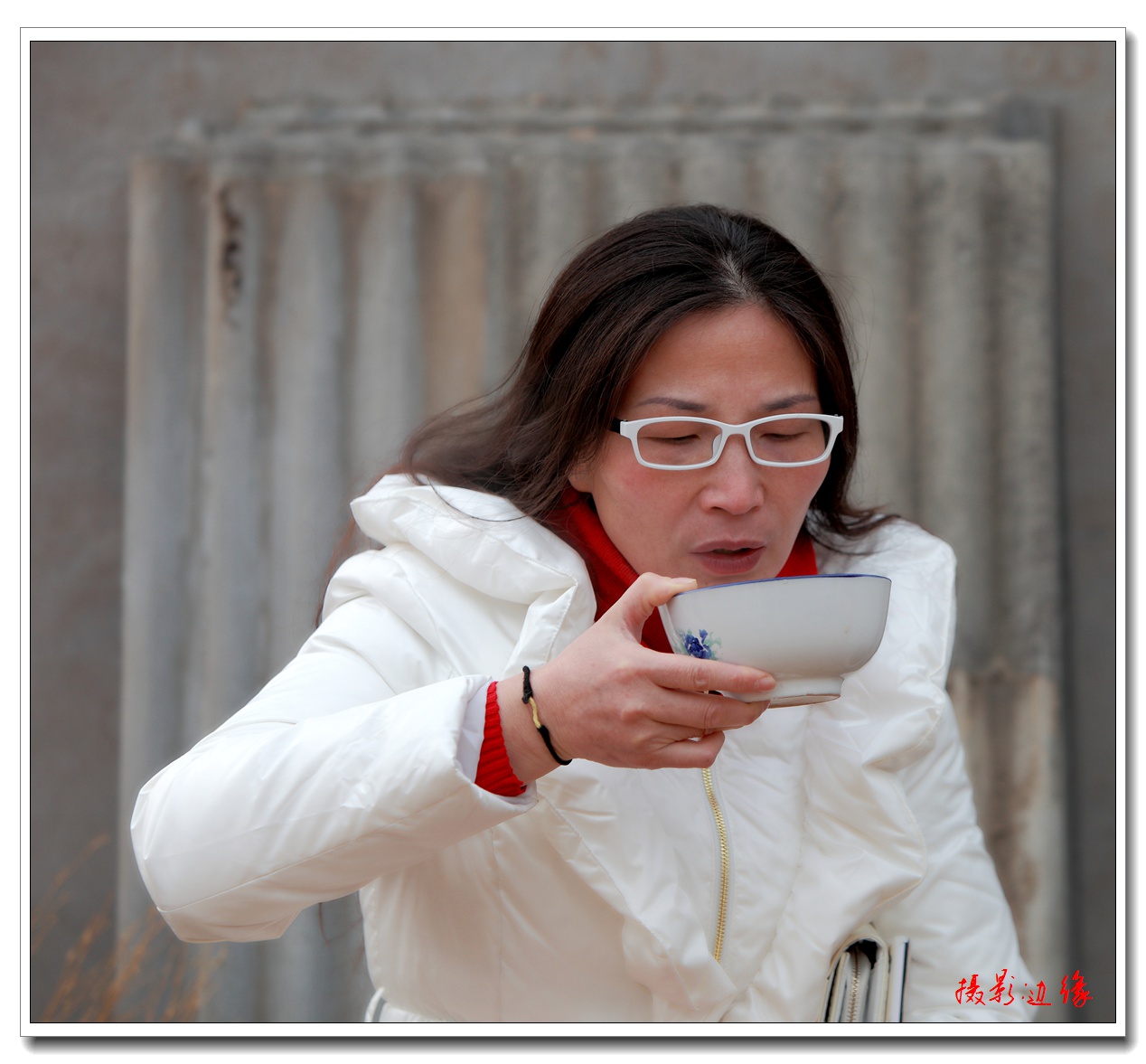 腊八节喝腊八粥