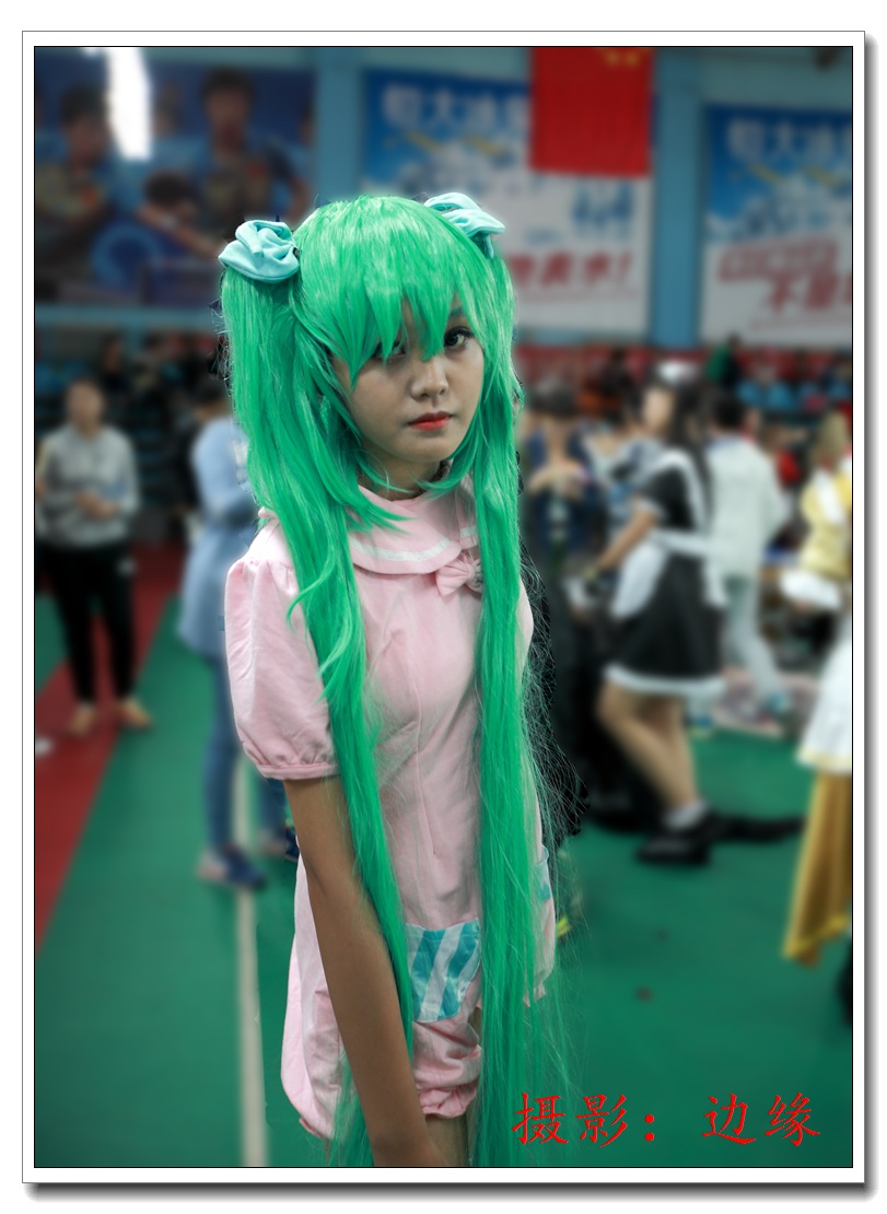 漂亮的动漫女孩