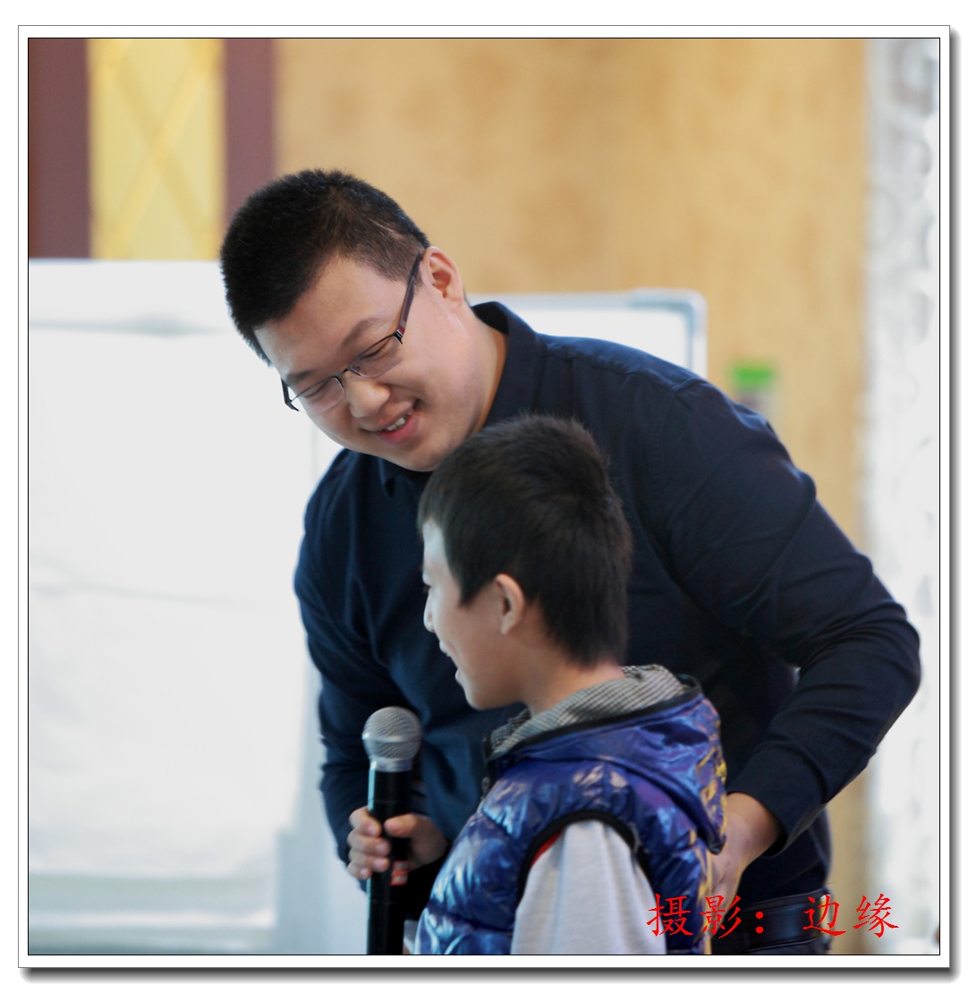 为了孩子能学好、我得多说几句