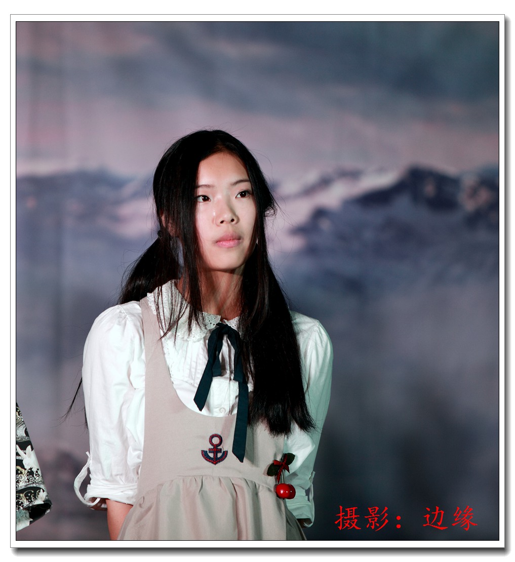 漂亮的动漫模仿秀