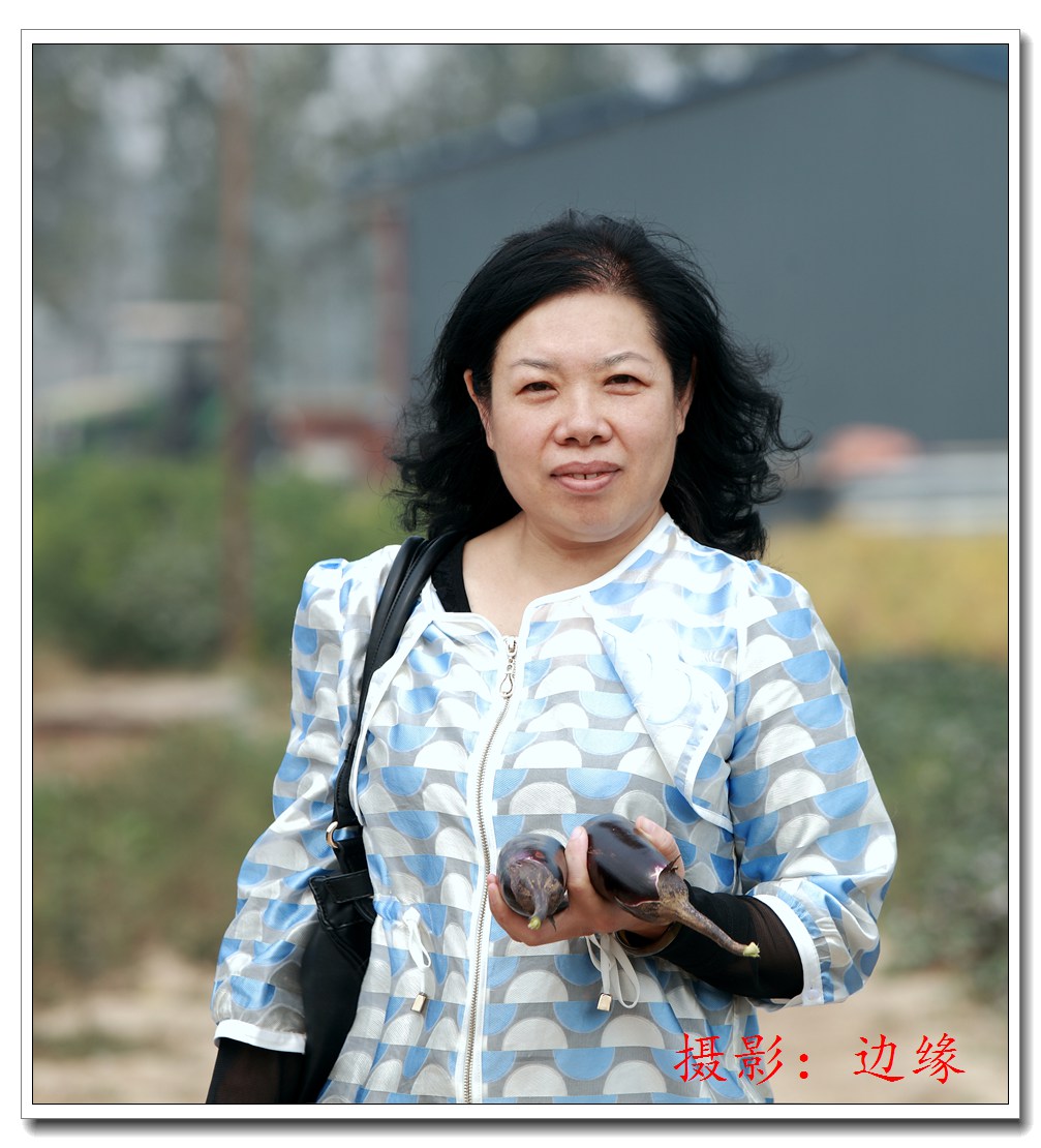 巨人农业科技家农场里的乐趣