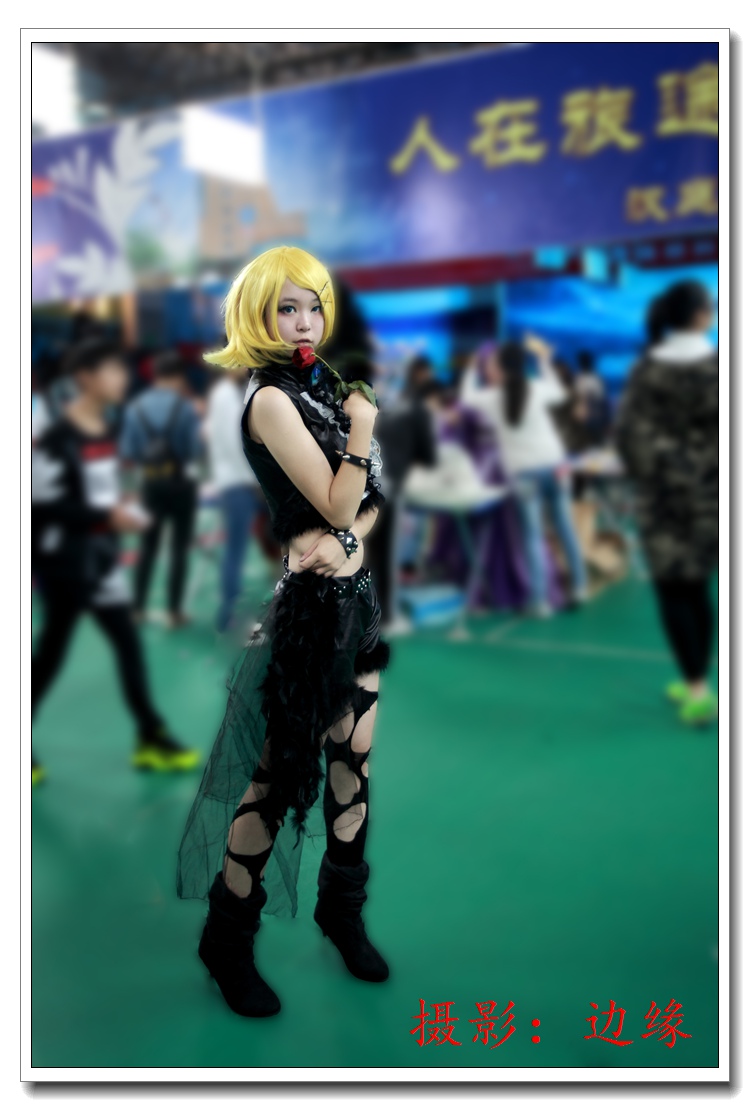 我们喜欢动漫