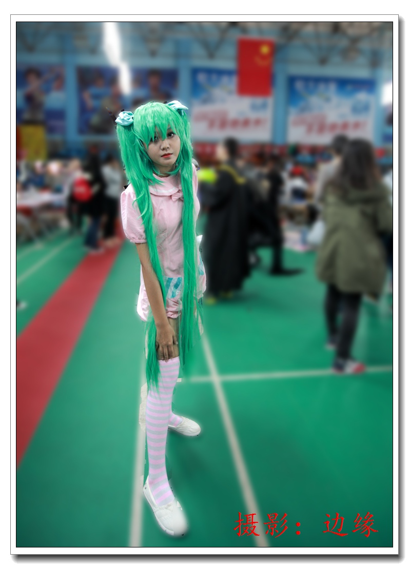 我们喜欢动漫