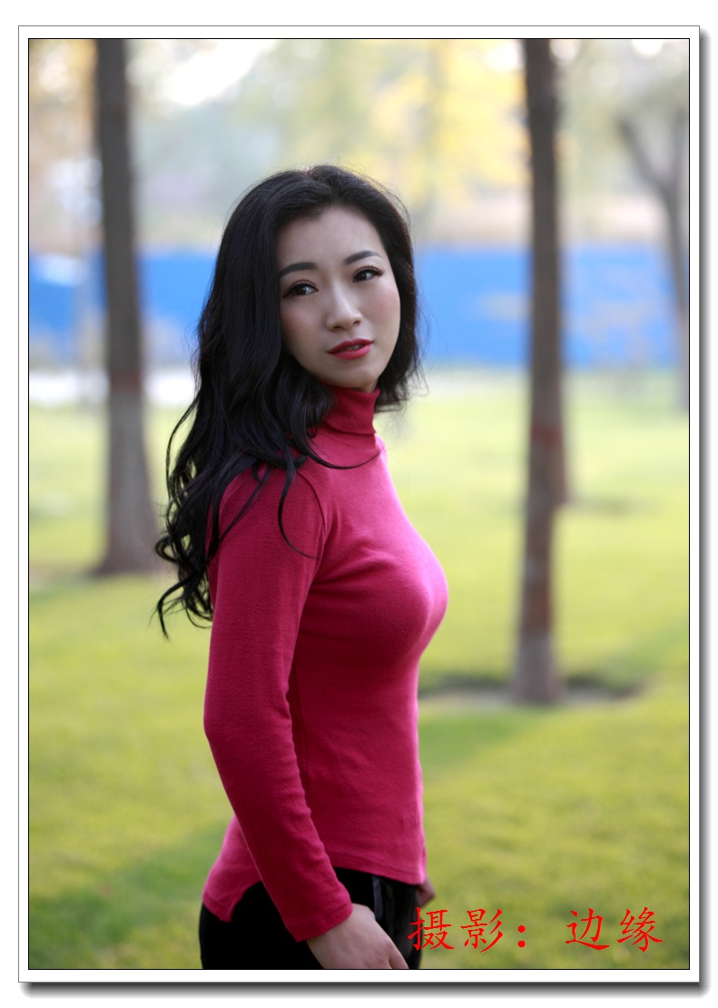 美女柔情