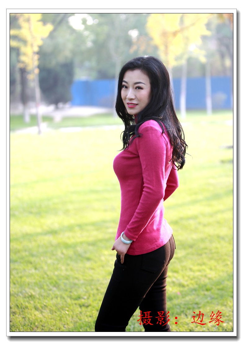 美女柔情
