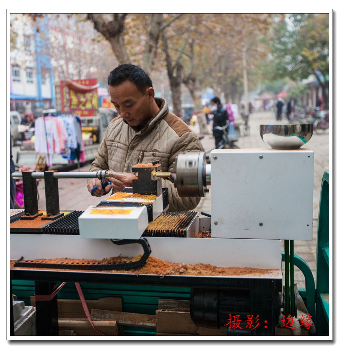 佛珠是这样做成的