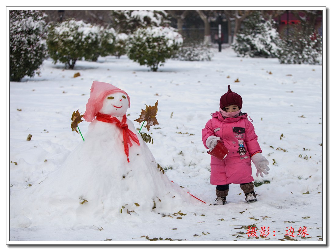 雪的美丽、雪的诱惑
