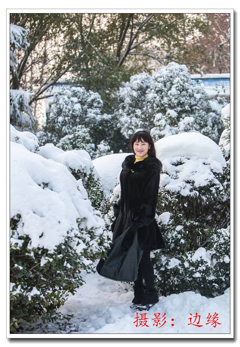 雪的美丽、雪的诱惑