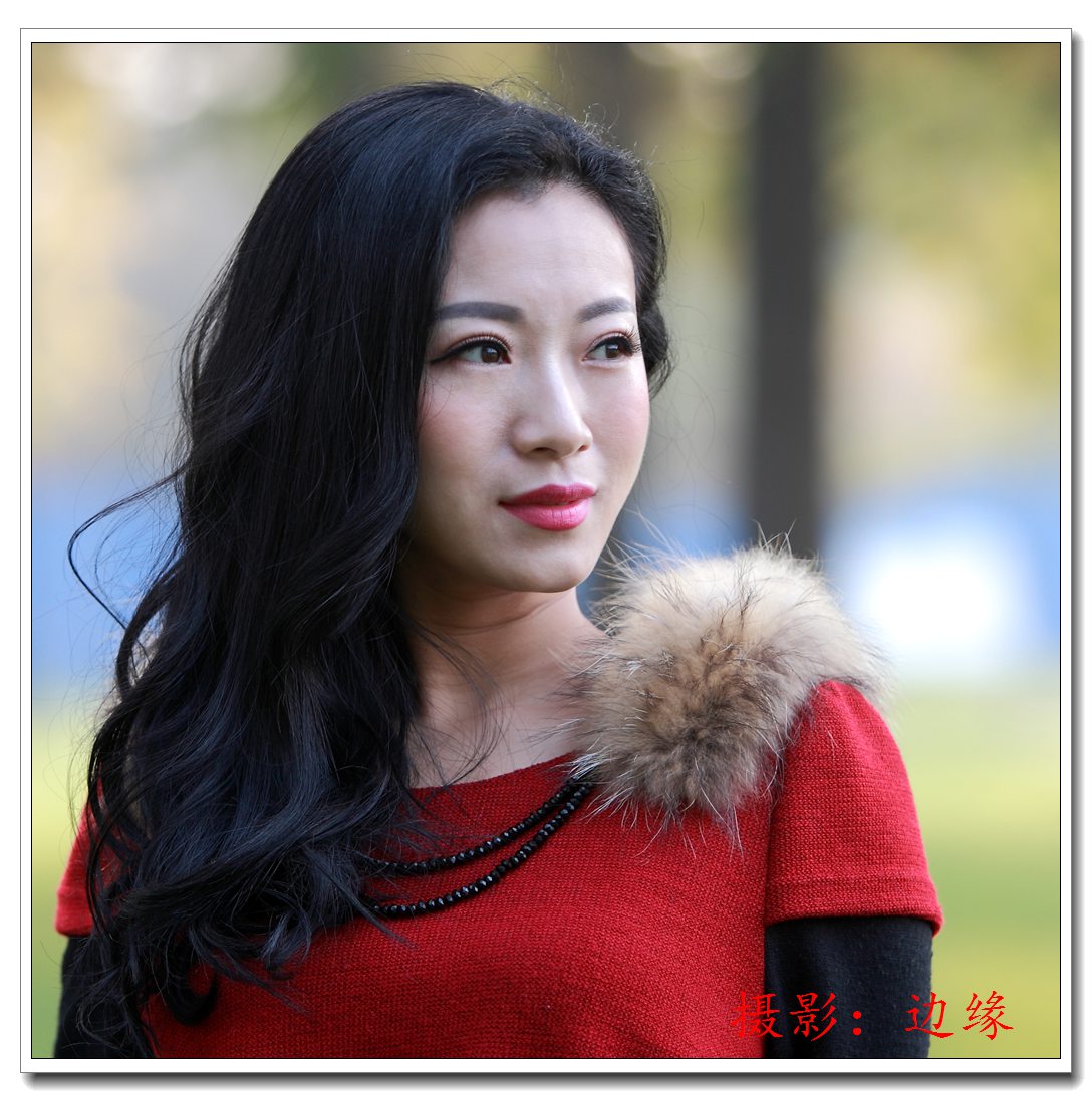 漂亮美媚