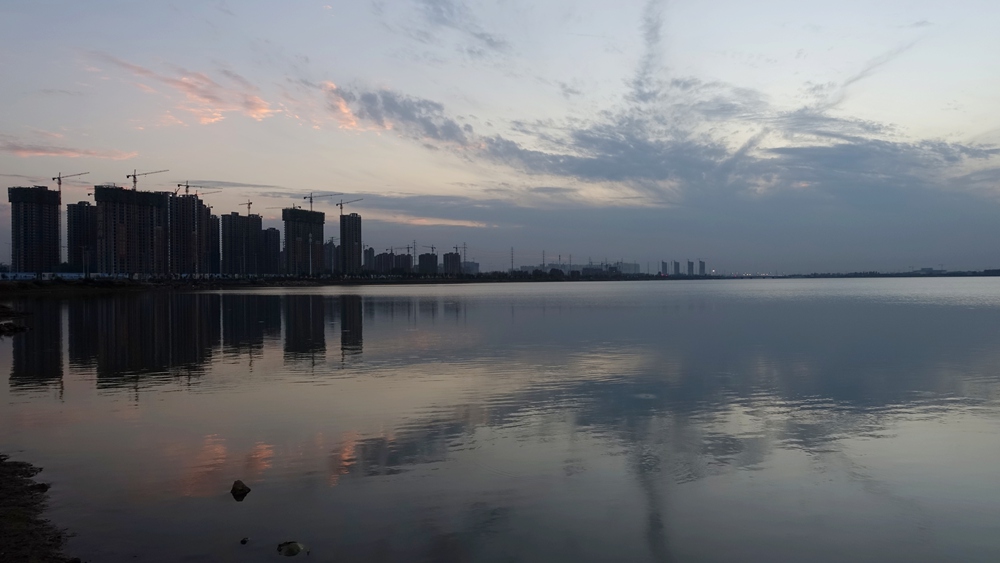 濮阳龙湖