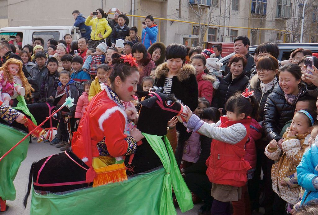 闹元宵