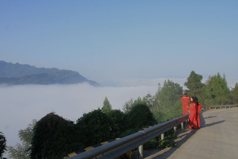普光风光