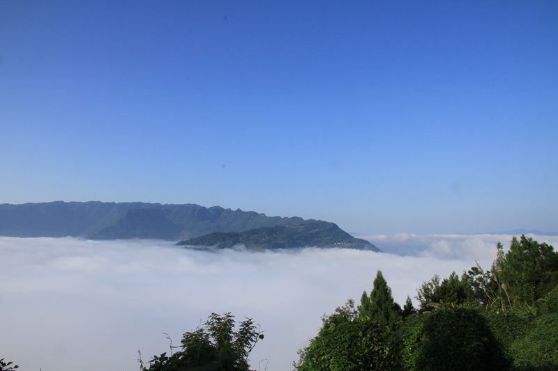 普光风光