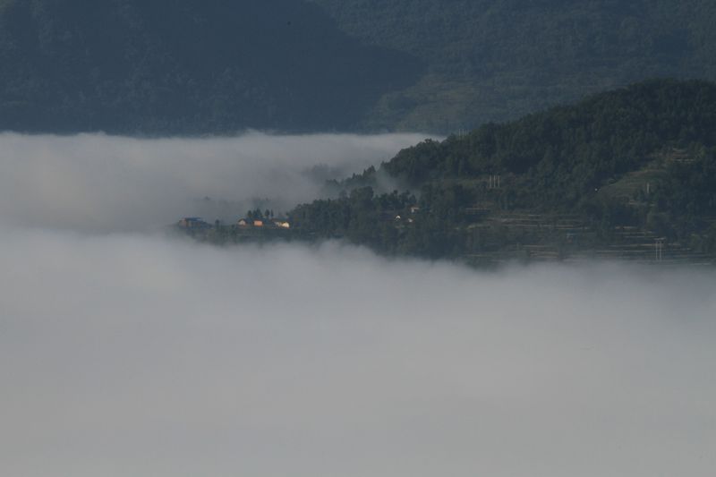 普光风光