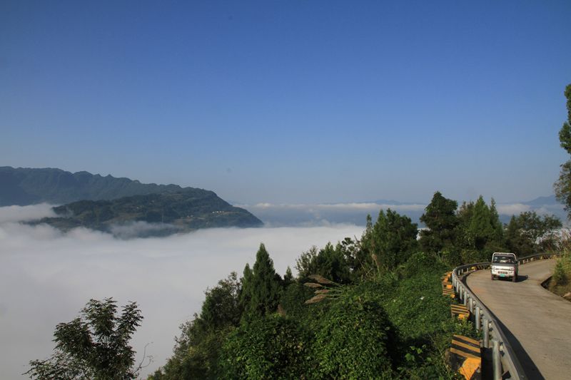 普光风光