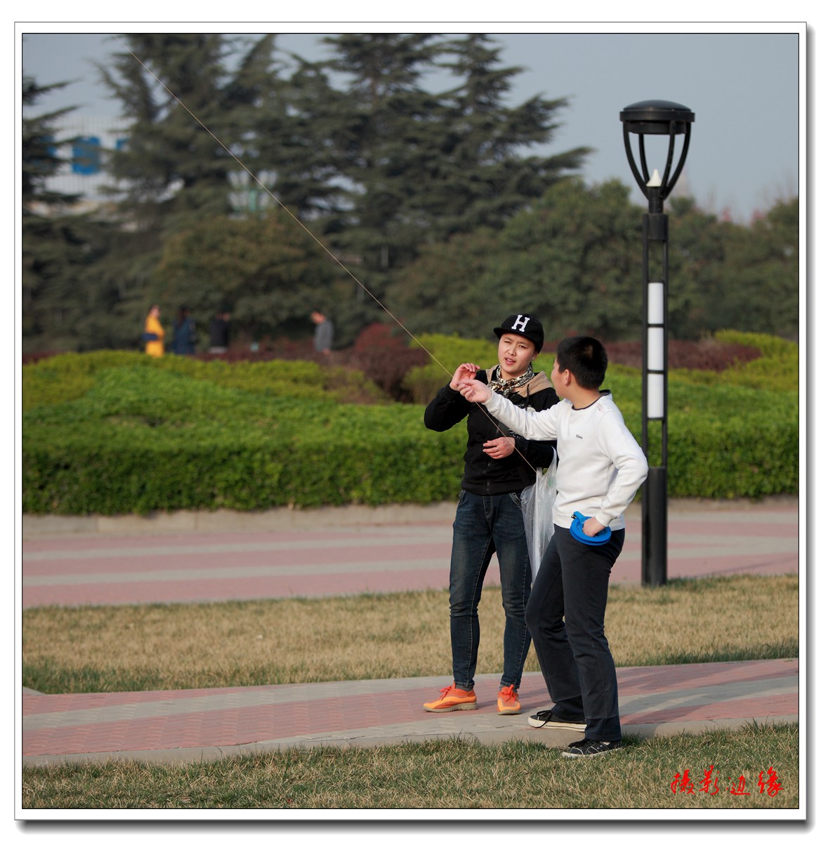 欢乐双休日