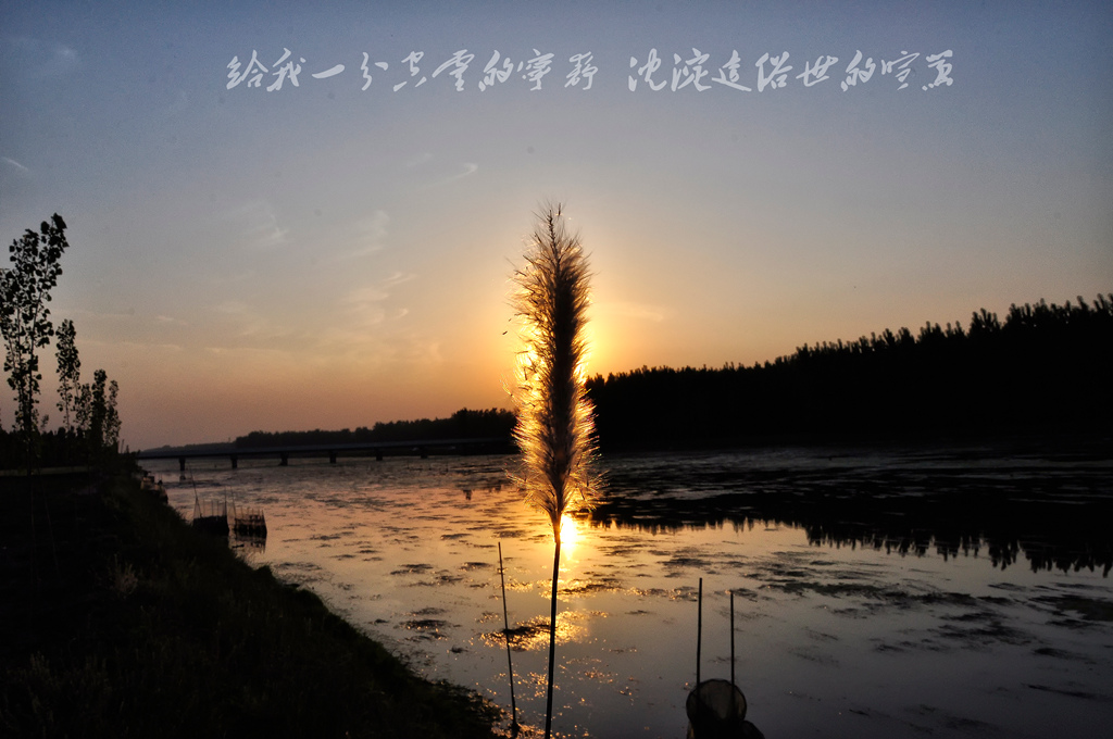 宁静
