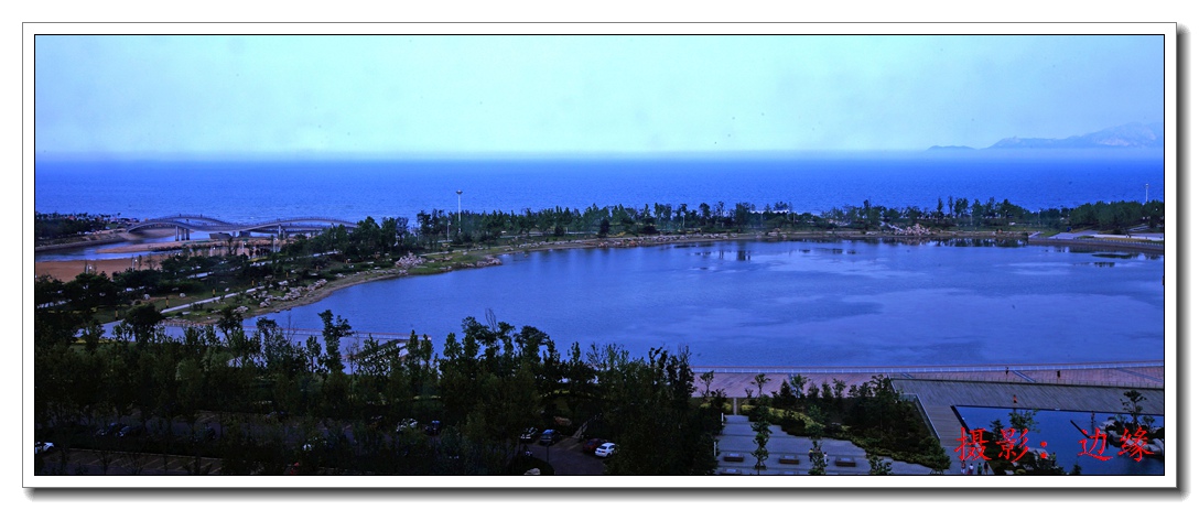 美丽漂亮的海景