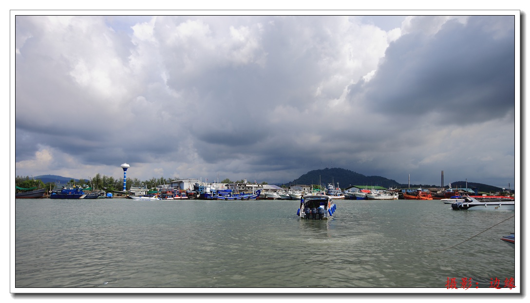 海岛风光