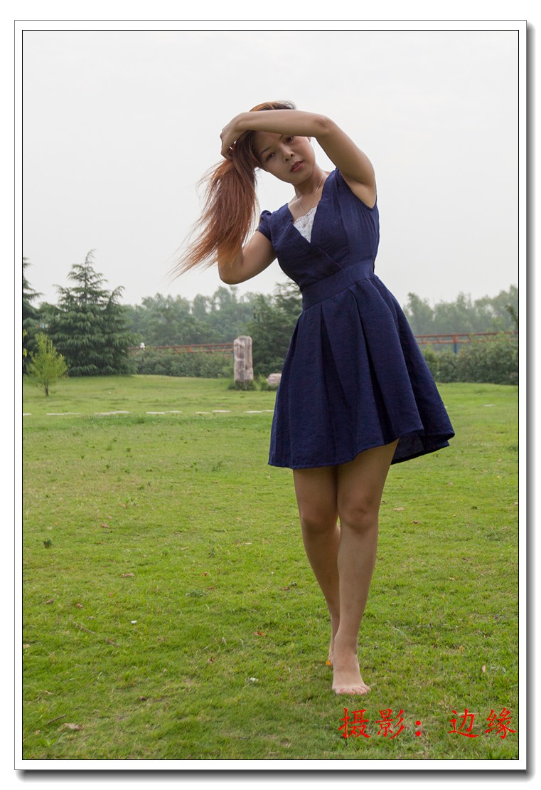 青春的活力的妹妹