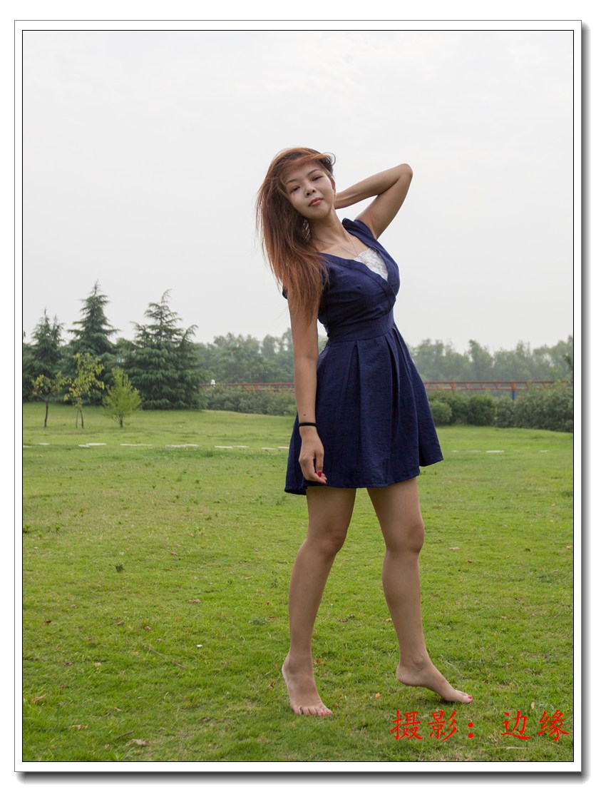 青春的活力的妹妹