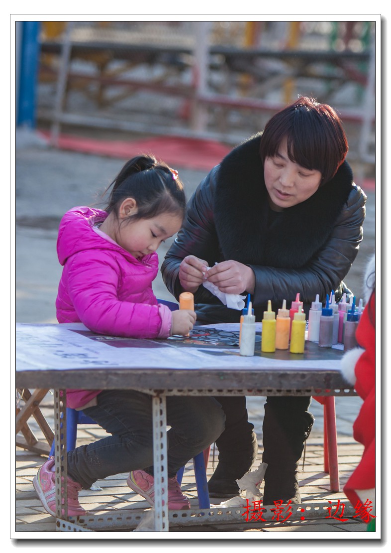 孩子的快乐就是我们的幸福