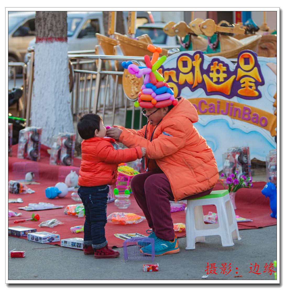 孩子的快乐就是我们的幸福