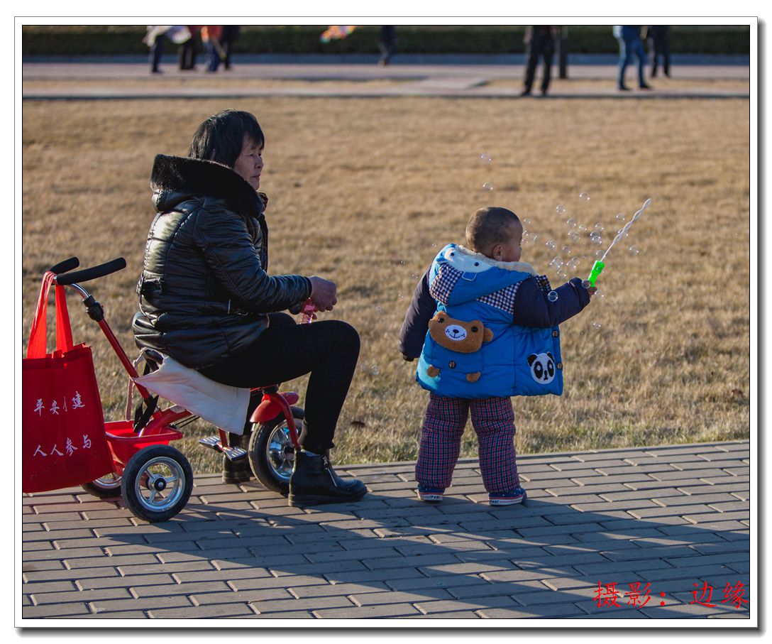 孩子的快乐就是我们的幸福