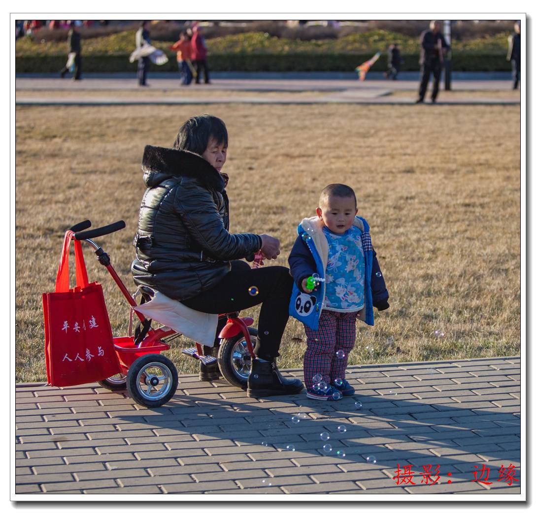 孩子的快乐就是我们的幸福