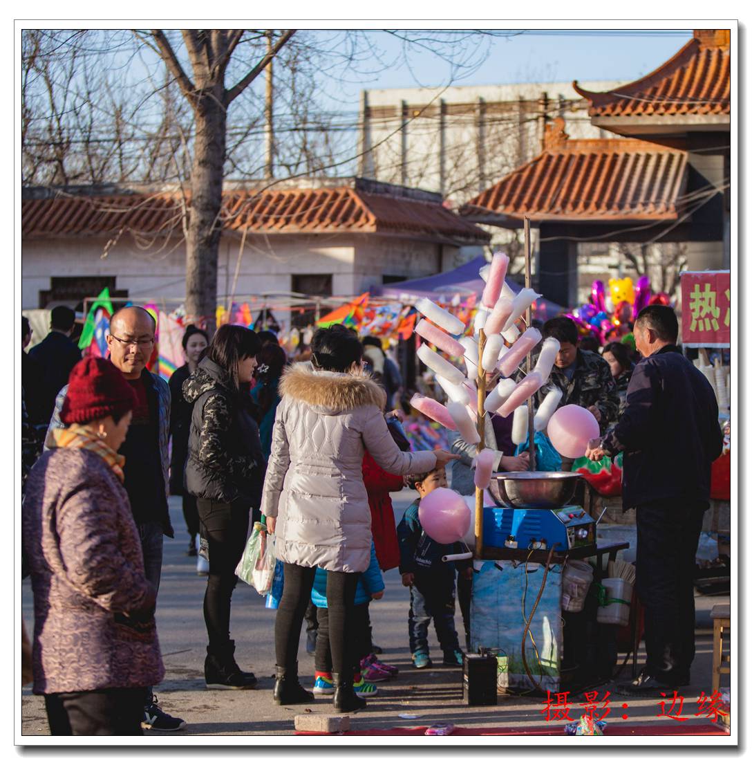 新春带给我们的欢乐