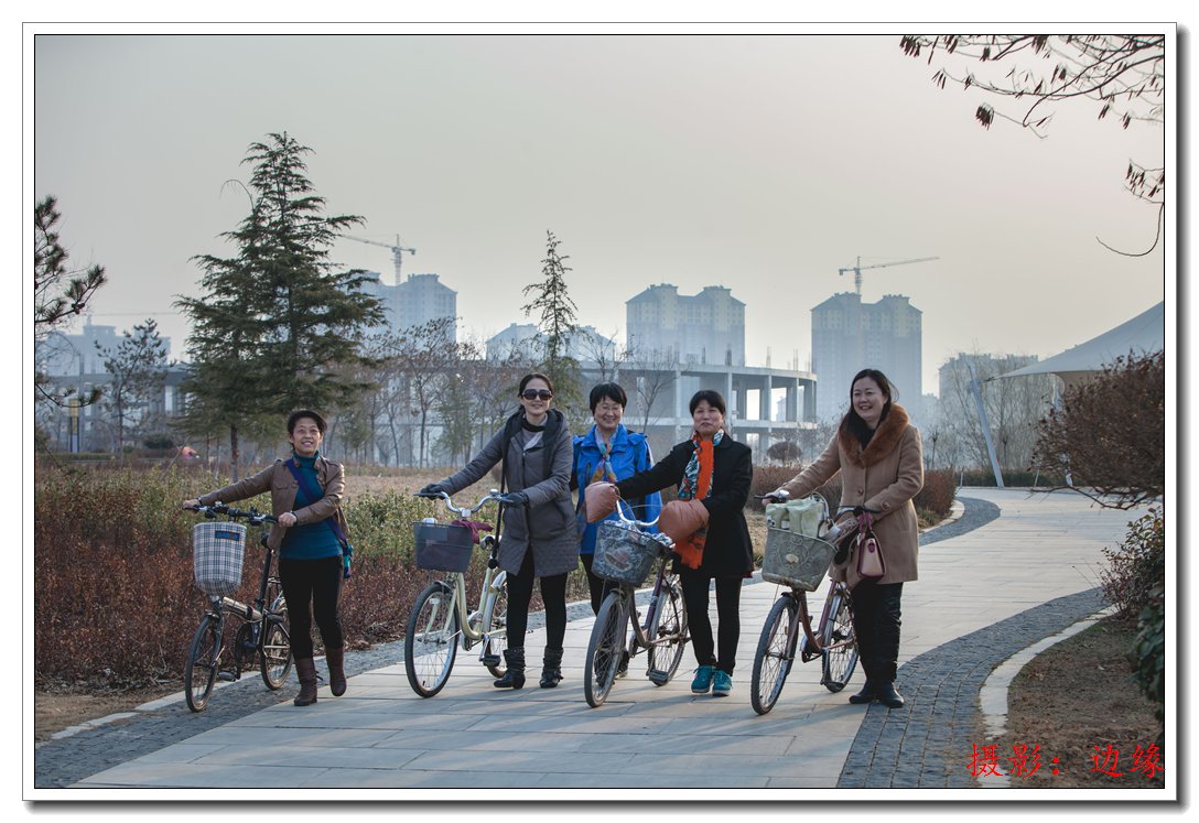 老同学欢乐春游