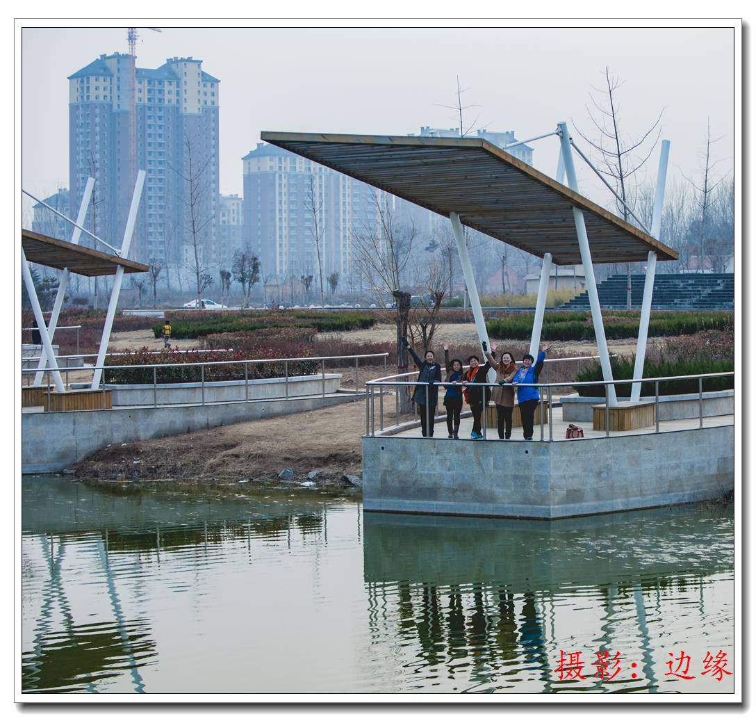 老同学欢乐春游